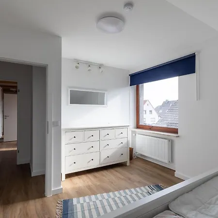 Haus Cux, App 7 * Duhnen