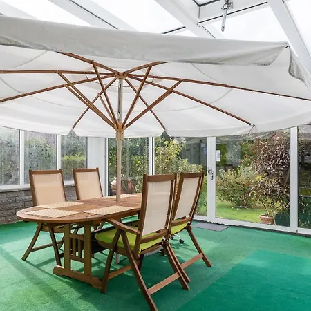 Ferienhaus Haus Cux, App 7