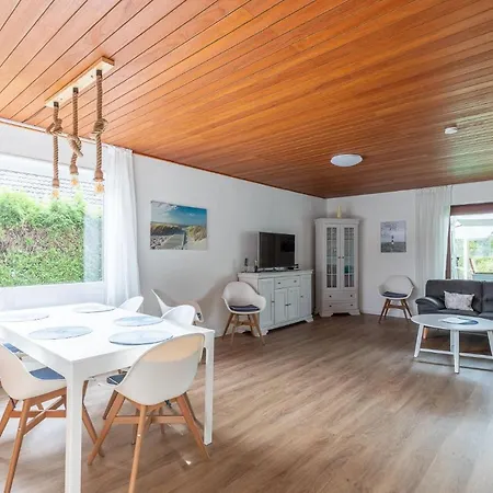Ferienhaus Haus Cux, App 7 Duhnen